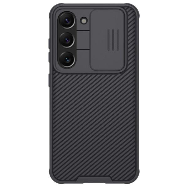 „Nillkin“ CamShield Pro kaaned - must (Galaxy S23+)