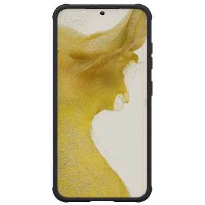 Samsung Galaxy S23+ (SM-S916) „Nillkin“ CamShield Pro juodas dėklas, nugarėlė su kameros apsauga | Priedai.lt