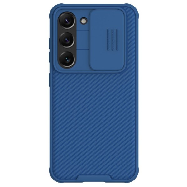 „Nillkin“ CamShield Pro kaaned - sinine (Galaxy S23+)