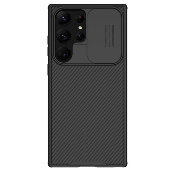„Nillkin“ CamShield Pro kaaned - must (Galaxy S23 Ultra)
