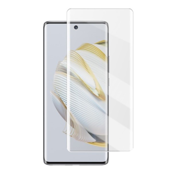 „Mocolo“ UV Light Irradiation Tempered Glass kaitsev ekraaniklaas 0.26 mm - läbipaistev (Nova 10)