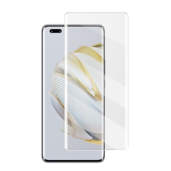 „Mocolo“ UV Light Irradiation Tempered Glass kaitsev ekraaniklaas 0.26 mm - läbipaistev (Nova 10 Pro)