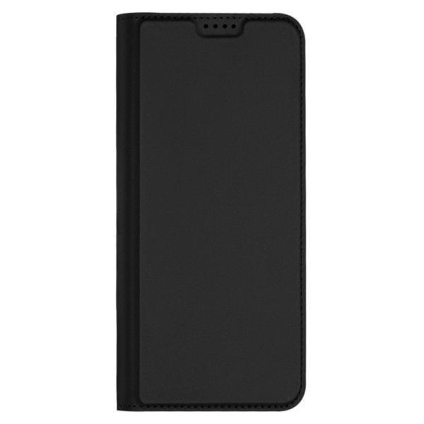 „Dux Ducis“ Skin tahke kaaned - must (Redmi Note 12 / Poco X5 5G)