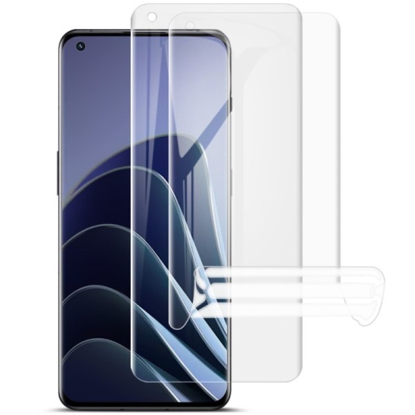 „Imak“ kaitsev hüdrogeel ekraanifilmid (täielik katvus) - läbipaistev (OnePlus 11)