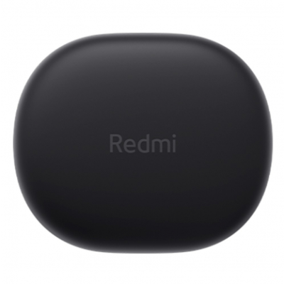 „Xiaomi“ Redmi Buds 4 Lite bevielės originalios (M2231E1) juodos ausinės | Priedai.LT