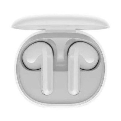 „Xiaomi“ Redmi Buds 4 Lite bevielės originalios (M2231E1) baltos ausinės | Priedai.LT
