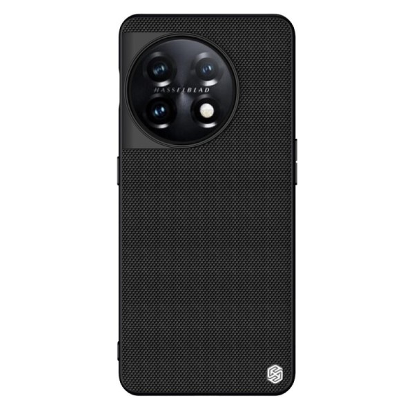 „Nillkin“ Textured kaaned - must (OnePlus 11)