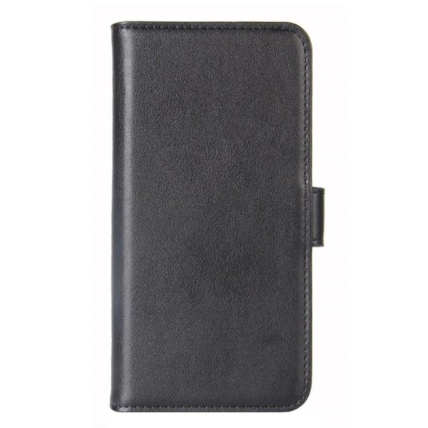 „Leather“ tahke kaaned - must (OnePlus 5T)
