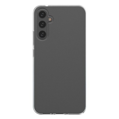 Samsung Galaxy A34 5G (SM-A346E) kieto silikono TPU skaidrus dėklas - nugarėlė | Priedai.lt