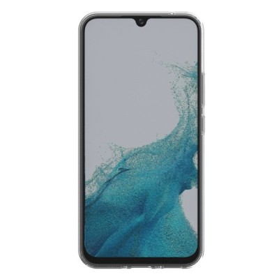 Samsung Galaxy A34 5G (SM-A346E) kieto silikono TPU skaidrus dėklas - nugarėlė | Priedai.lt