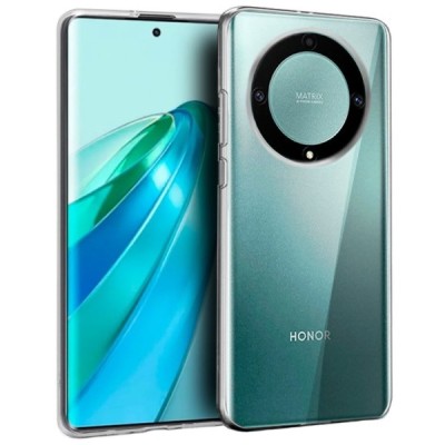 Huawei Honor Magic 5 Lite (Honor X9a) kieto silikono TPU skaidrus dėklas - nugarėlė | Priedai.lt