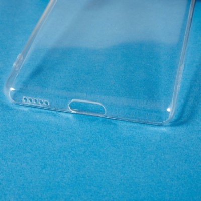 Huawei Honor Magic 5 Lite (Honor X9a) kieto silikono TPU skaidrus dėklas - nugarėlė | Priedai.lt