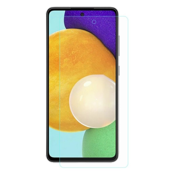 „Calans“ Tempered Glass (mittetäielik katvus) kaitsev ekraaniklaas 0.3 mm (Galaxy A54)