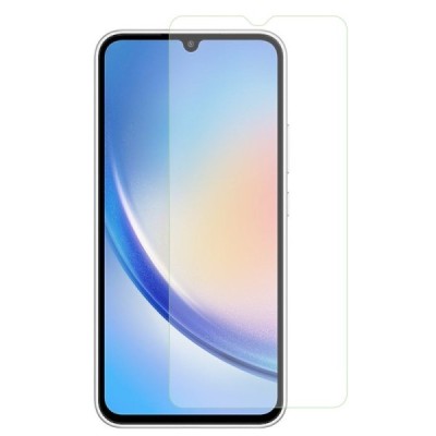 Samsung Galaxy A34 5G (SM-A346E) tempered Glass apsauginis ekrano stiklas 0.3 mm | Priedai.lt