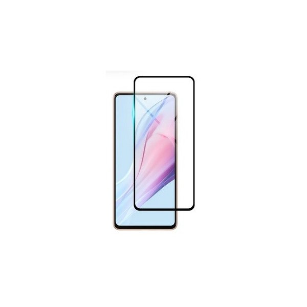 „Guardian“ Tempered Glass kaitsev ekraaniklaas 0.26 mm - must (Galaxy A34 5G)