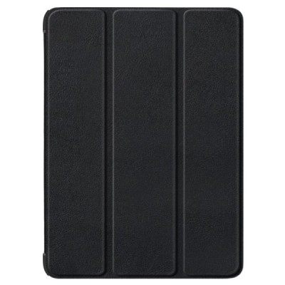OnePlus Pad (Oppo Pad 2) atverčiamas juodas odinis dėklas - knygutė | Priedai.lt