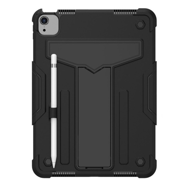 Tugevdatud turvalisus kaaned - must (iPad Pro 11" 2020 / 2021 / 2022 / Air 4 10.9" 2020 / Air 5 10.9" 2022)