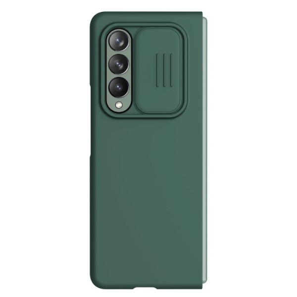 „Nillkin“ CamShield Silky kaaned - roheline (Galaxy Z Fold3)