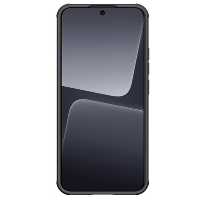 Xiaomi 13 „Nillkin“ Frosted Shield Pro juodas dėklas - nugarėlė | Priedai.lt