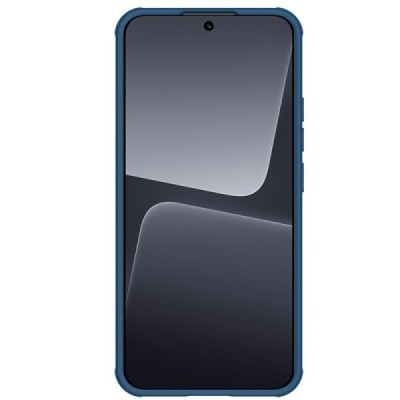 Xiaomi 13 „Nillkin“ Frosted Shield Pro mėlynas dėklas - nugarėlė | Priedai.lt