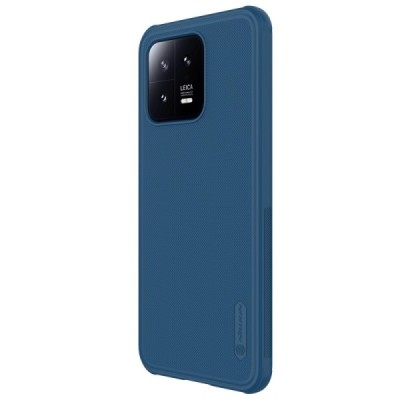 Xiaomi 13 „Nillkin“ Frosted Shield Pro mėlynas dėklas - nugarėlė | Priedai.lt