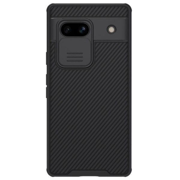 „Nillkin“ CamShield kaaned - must (Pixel 7A)