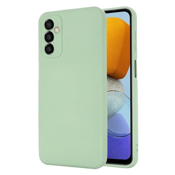 „Shell“ Kõva silikoon (TPU) kaaned - roheline (Galaxy M23 / F23)