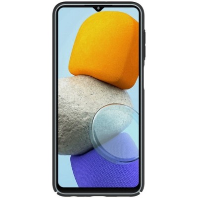 Samsung Galaxy M23 (SM-M236B, SM-E236B) „Nillkin“ CamShield juodas dėklas, nugarėlė su kameros apsauga | Priedai.lt