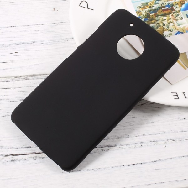 Plastikust kaaned - must (Moto G 5 kartos)
