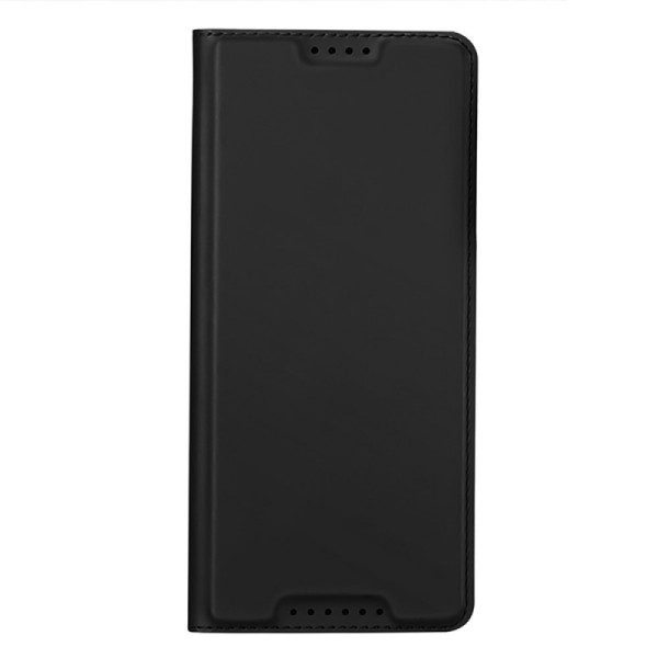 „Dux Ducis“ Skin tahke kaaned - must (Xperia 1 V)