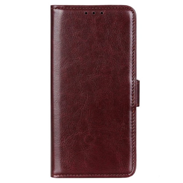 Tahke kaaned - pruun (Redmi 12C / 11A)