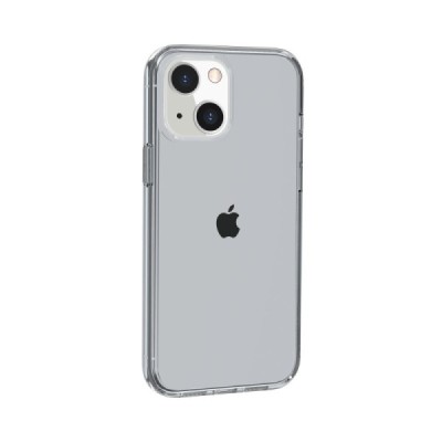 Apple iPhone 13 kieto silikono TPU pilkas dėklas - nugarėlė | Priedai.lt