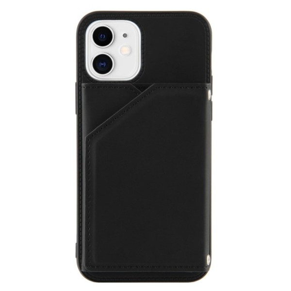 „Shell“ Card Holder kaaned - must (iPhone 11)