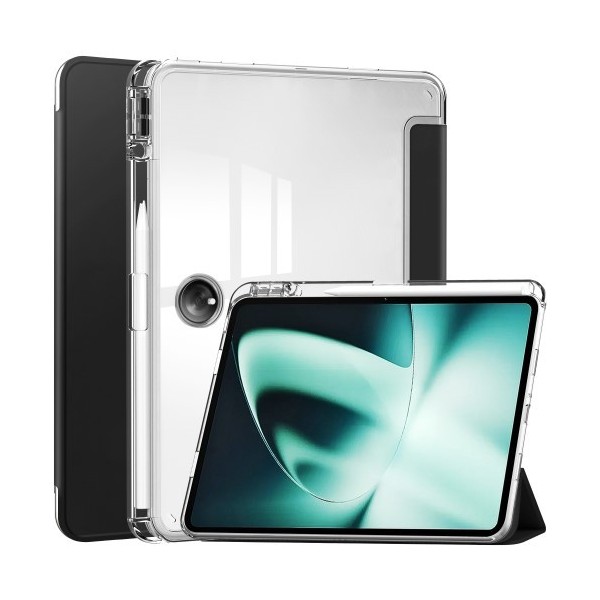 „Deluxe“ tahke kaaned - must (OnePlus Pad)