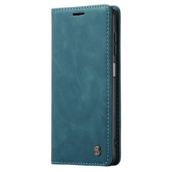 „CaseMe“ Retro Tugev tahke kaaned - roheline (Galaxy A14 5G)
