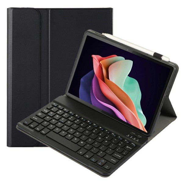 Tahke kaaned klaviatuuriga - must (Tab P11 11.5" Gen 2)