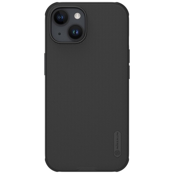 „Nillkin“ Frosted Shield Pro kaaned - must (iPhone 15)