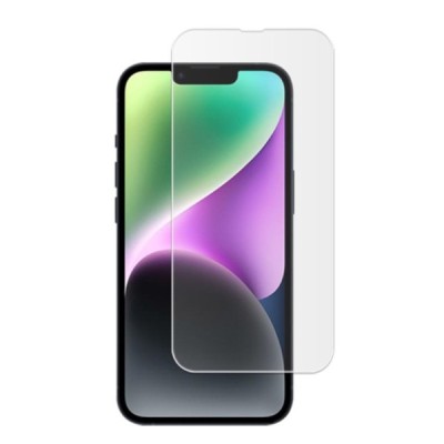 Apple iPhone 15 „Mocolo“ skaidrus ekrano stiklas, sustiprintos apsaugos (Tempered Glass, 0.26 mm) | Priedai.lt