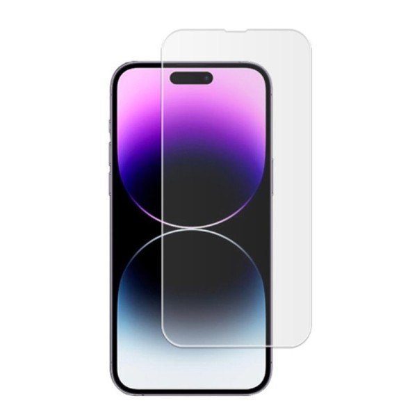 „Mocolo“ Tempered Glass kaitsev ekraaniklaas 0.26 mm - läbipaistev (iPhone 15 Pro)