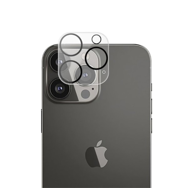 „Mocolo“ tagakaamera kaitseklaas 0.3 mm (iPhone 15 Pro / 15 Pro Max)