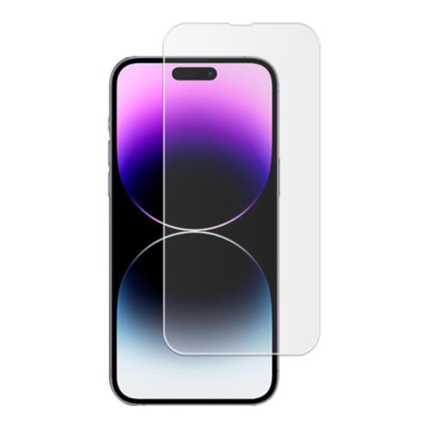 „Mocolo“ Tempered Glass kaitsev ekraaniklaas 0.26 mm - läbipaistev (iPhone 15 Pro Max)