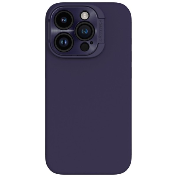 „Nillkin“ Lenswing Magnetic kaaned - lilla (iPhone 15 Pro Max)