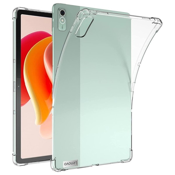Tugevdatud turvalisus Kõva silikoon (TPU) kaaned - läbipaistev (Tab P11 11.5" Gen 2)