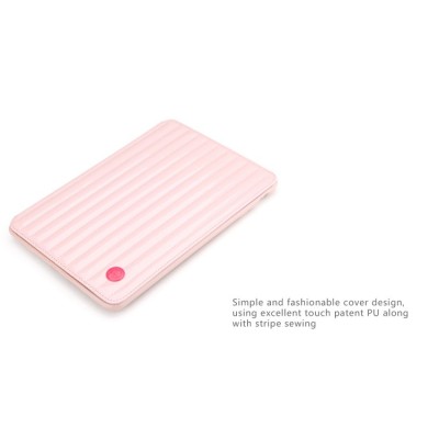„8thdays“ Jessie's Melody prabangus rožinis atverčiamas Apple iPad Mini dėklas / Priedai.lt