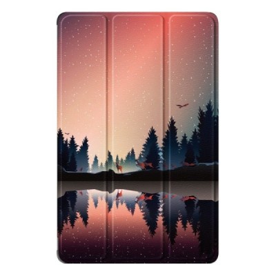 Lenovo Tab P11 11.5" Gen 2 atverčiamas „Nightfall“ spalvotas dėklas - knygutė | Priedai.lt