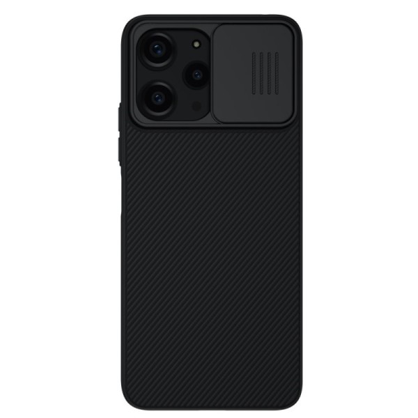 „Nillkin“ CamShield kaaned - must (Redmi 12 4G)