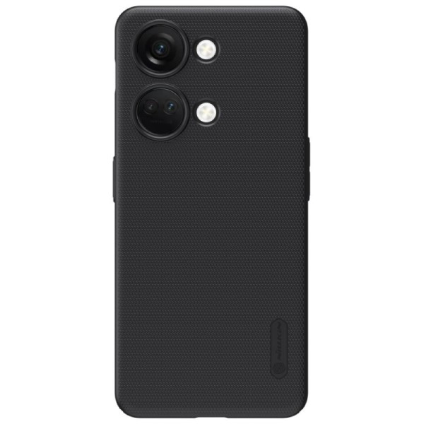 „Nillkin“ Frosted Shield kaaned - must (OnePlus Nord 3)