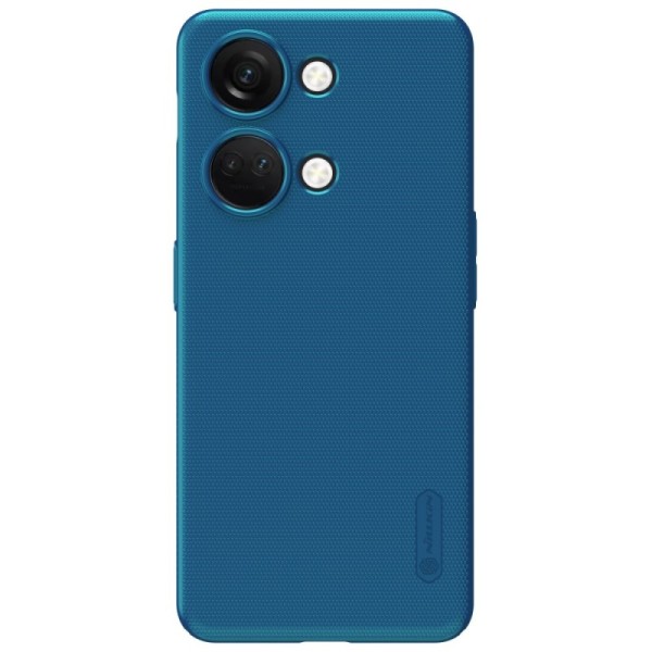 „Nillkin“ Frosted Shield kaaned - sinine (OnePlus Nord 3)