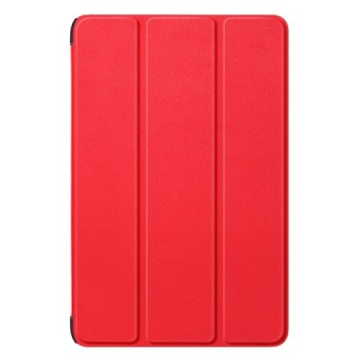 Samsung Galaxy Tab S10+, S9+, S9 FE+ nahk punane kaaned | Priedai.lt