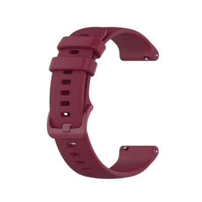 Išmaniojo laikrodžio Huawei Watch 4 Pro (Watch 2 Pro, GT 3) kieto silikono (TPU) bordo apyrankė | Priedai.lt